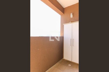 Sacada de apartamento para alugar com 2 quartos, 59m² em Jardim Paraíso, São José dos Campos