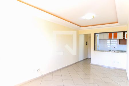 Sala de apartamento para alugar com 2 quartos, 59m² em Jardim Paraíso, São José dos Campos