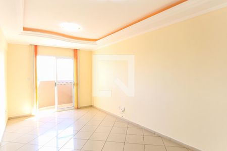 Sala de apartamento para alugar com 2 quartos, 59m² em Jardim Paraíso, São José dos Campos