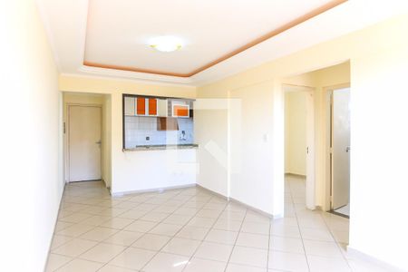 Sala de apartamento para alugar com 2 quartos, 59m² em Jardim Paraíso, São José dos Campos