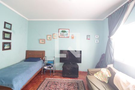Sala de Estar de casa à venda com 3 quartos, 122m² em Vila Matilde, São Paulo