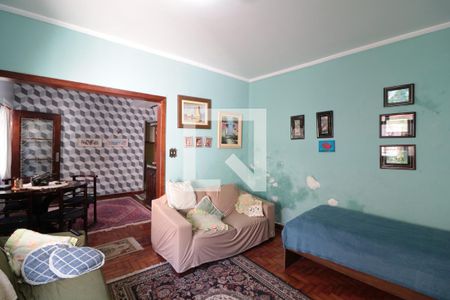 Sala de Estar de casa à venda com 3 quartos, 122m² em Vila Matilde, São Paulo