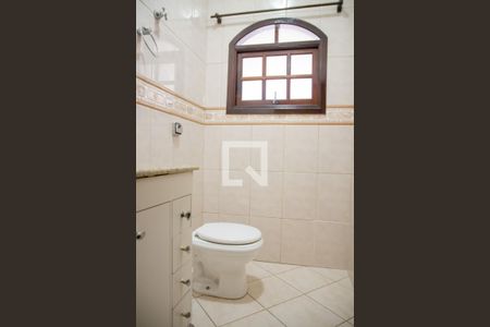 Lavabo de casa para alugar com 3 quartos, 260m² em Santa Maria, São Caetano do Sul