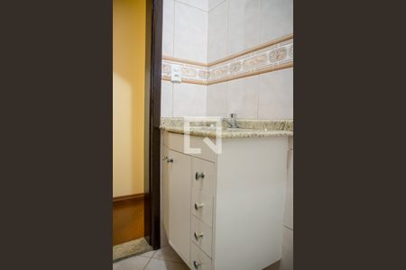 Lavabo de casa para alugar com 3 quartos, 260m² em Santa Maria, São Caetano do Sul