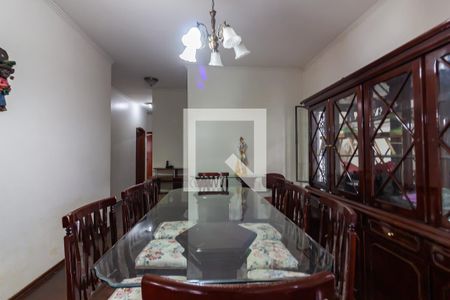 Sala de Jantar de casa de condomínio à venda com 3 quartos, 177m² em Adalgisa, Osasco