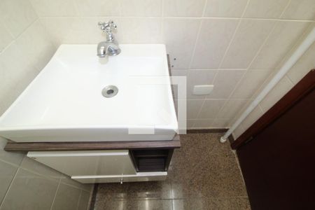 Lavabo de apartamento à venda com 3 quartos, 155m² em Santa Paula, São Caetano do Sul