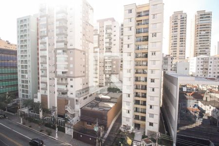 Vista Varanda da Sala de apartamento para alugar com 1 quarto, 41m² em Santana, São Paulo