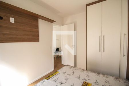 Quarto 1 de apartamento para alugar com 1 quarto, 41m² em Santana, São Paulo