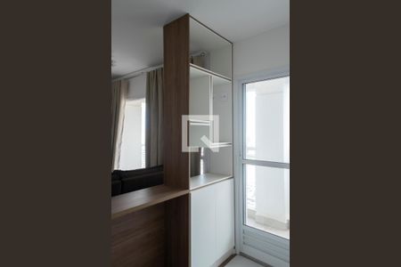 Cozinha de apartamento para alugar com 1 quarto, 41m² em Santana, São Paulo
