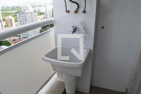 Sacada de apartamento para alugar com 1 quarto, 41m² em Santana, São Paulo