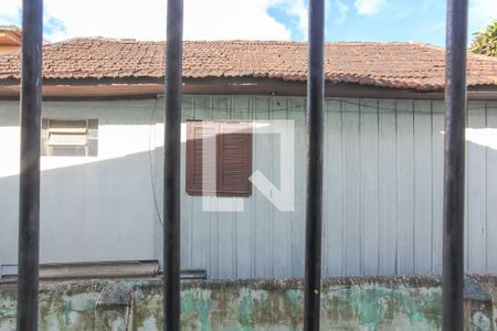 Vista da Sala de casa à venda com 3 quartos, 80m² em Jardim Itu, Porto Alegre