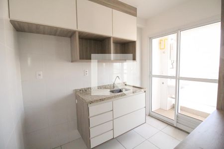 Cozinha de apartamento para alugar com 1 quarto, 41m² em Santana, São Paulo