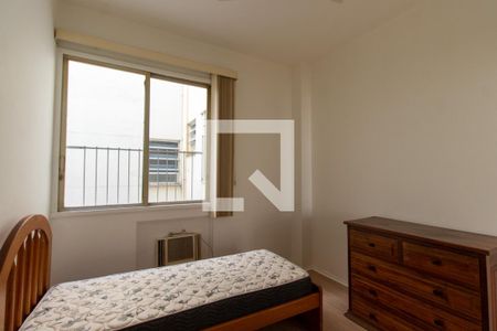 Suite de apartamento para alugar com 3 quartos, 90m² em Botafogo, Rio de Janeiro