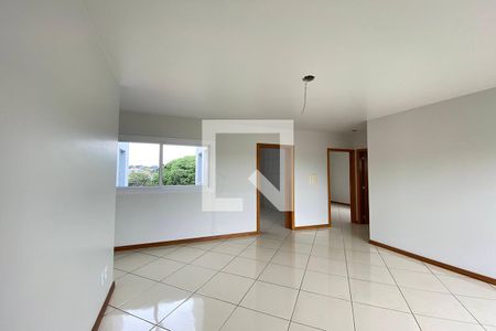 Sala de apartamento à venda com 2 quartos, 80m² em Rincão, Novo Hamburgo