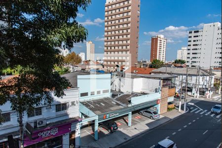 Vista da varanda de apartamento à venda com 2 quartos, 93m² em Cambuci, São Paulo