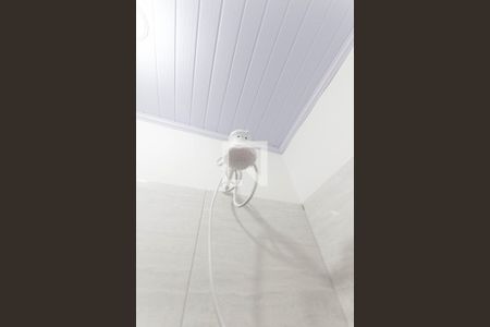 Banheiro de kitnet/studio para alugar com 1 quarto, 45m² em Setor Leste Universitário, Goiânia