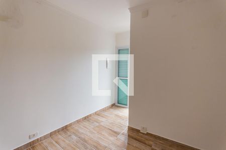 Suíte 1 de apartamento à venda com 3 quartos, 77m² em Vila Camilopolis, Santo André