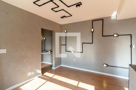 Sala de apartamento para alugar com 1 quarto, 42m² em Centro Histórico de São Paulo, São Paulo