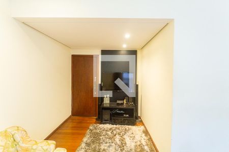 Sala de apartamento à venda com 3 quartos, 95m² em Santo Antônio, Belo Horizonte