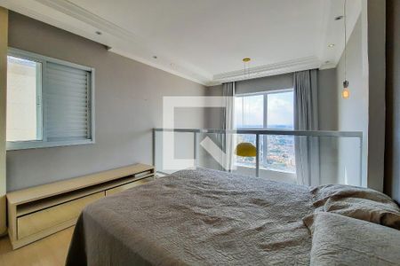 Quarto de apartamento à venda com 1 quarto, 68m² em Rudge Ramos, São Bernardo do Campo