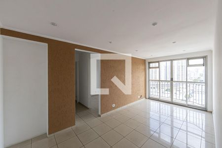 Sala de apartamento para alugar com 2 quartos, 60m² em Chácara Califórnia, São Paulo