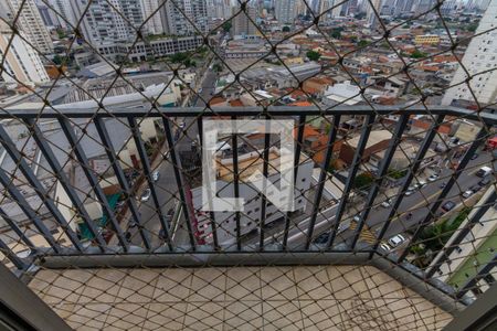 Sala de apartamento para alugar com 2 quartos, 60m² em Chácara Califórnia, São Paulo