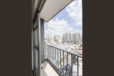 Sala de apartamento para alugar com 2 quartos, 60m² em Chácara Califórnia, São Paulo