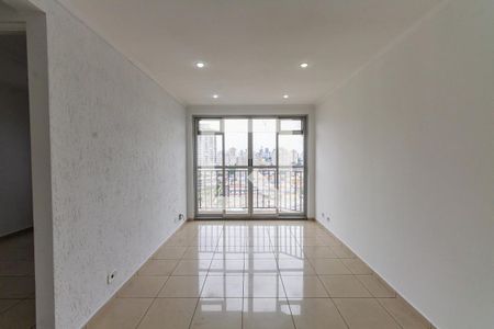 Sala de apartamento para alugar com 2 quartos, 60m² em Chácara Califórnia, São Paulo