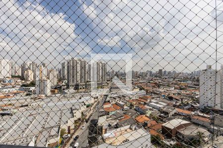 Sala de apartamento para alugar com 2 quartos, 60m² em Chácara Califórnia, São Paulo