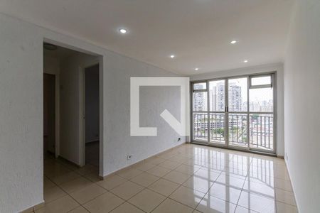 Sala de apartamento para alugar com 2 quartos, 60m² em Chácara Califórnia, São Paulo