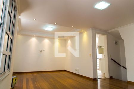 Sala de casa de condomínio à venda com 3 quartos, 95m² em Vila Guarani (z Sul), São Paulo