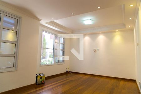 Sala de casa de condomínio à venda com 3 quartos, 95m² em Vila Guarani (z Sul), São Paulo