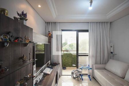 Apartamento para alugar com 3 quartos, 70m² em Jardim Ampliação, São Paulo