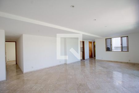 Sala de apartamento para alugar com 3 quartos, 221m² em Recreio dos Bandeirantes, Rio de Janeiro