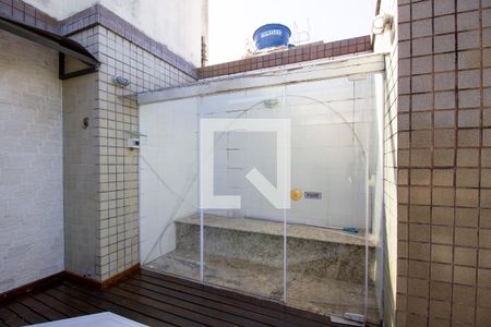 Sauna de apartamento para alugar com 3 quartos, 221m² em Recreio dos Bandeirantes, Rio de Janeiro