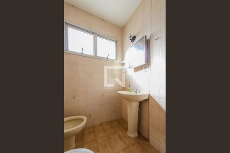Banheiro de apartamento para alugar com 1 quarto, 40m² em Vila Itapura, Campinas