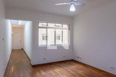 Apartamento à venda com 97m², 2 quartos e 1 vagaSala