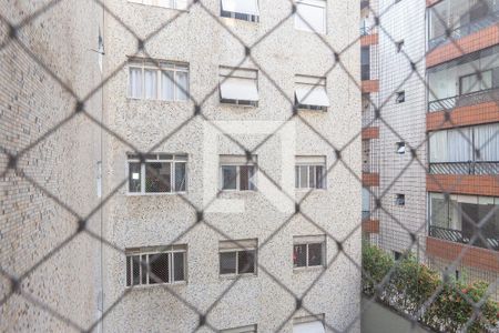 Vista da Sala de apartamento à venda com 2 quartos, 97m² em Perdizes, São Paulo
