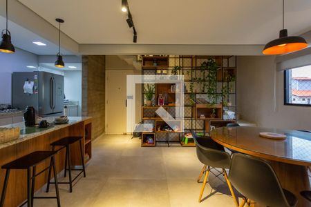 Sala de apartamento para alugar com 3 quartos, 150m² em Esplanada, Belo Horizonte