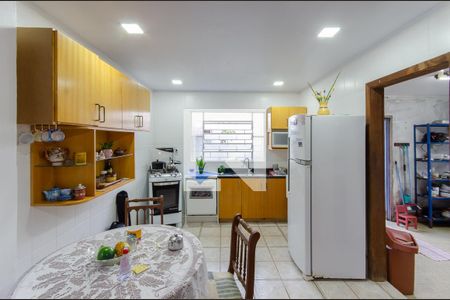 Cozinha e Copa de casa à venda com 3 quartos, 192m² em Aberta dos Morros, Porto Alegre