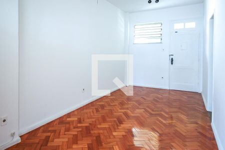 Sala de apartamento para alugar com 1 quarto, 44m² em Leblon, Rio de Janeiro