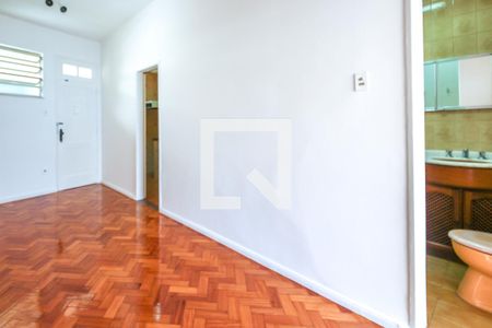 Sala de apartamento para alugar com 1 quarto, 44m² em Leblon, Rio de Janeiro