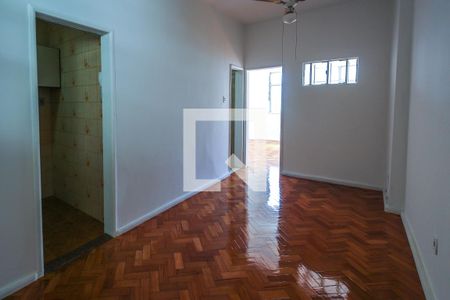 Sala de apartamento para alugar com 1 quarto, 44m² em Leblon, Rio de Janeiro