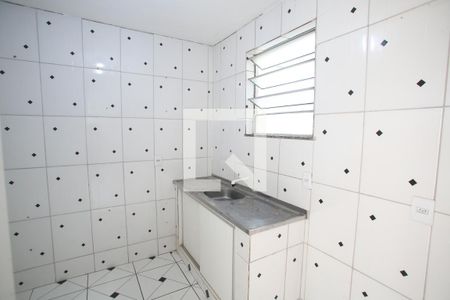 Cozinha de apartamento para alugar com 2 quartos, 45m² em Curicica, Rio de Janeiro