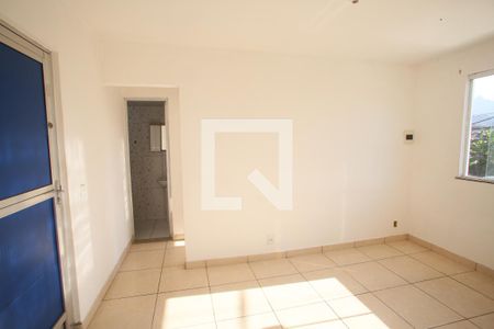 Sala de apartamento para alugar com 2 quartos, 45m² em Curicica, Rio de Janeiro