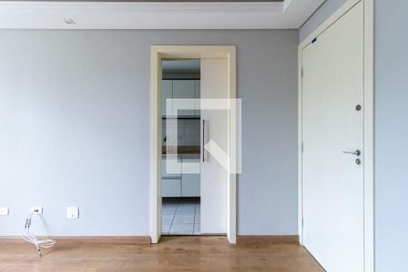 sala de apartamento para alugar com 3 quartos, 80m² em Água Verde, Curitiba