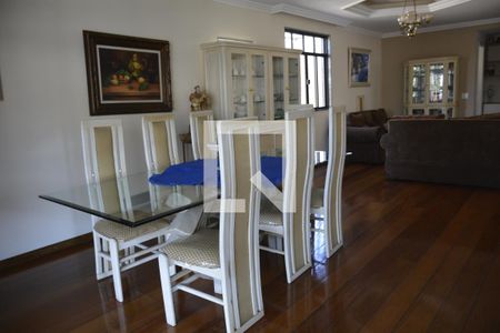 Sala 1 de apartamento para alugar com 5 quartos, 420m² em Ilha do Governador, Rio de Janeiro