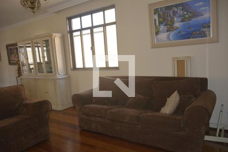 Sala 1 de apartamento para alugar com 5 quartos, 420m² em Ilha do Governador, Rio de Janeiro