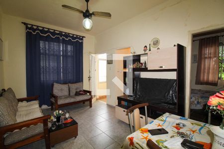Sala de casa à venda com 2 quartos, 58m² em Cachambi, Rio de Janeiro