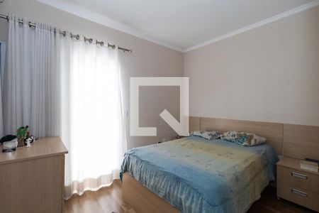 Quarto Suíte de casa de condomínio à venda com 3 quartos, 102m² em Tulipas, Jundiaí